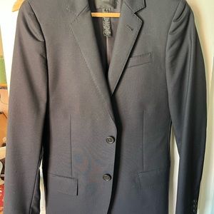 J crew wool blazer
